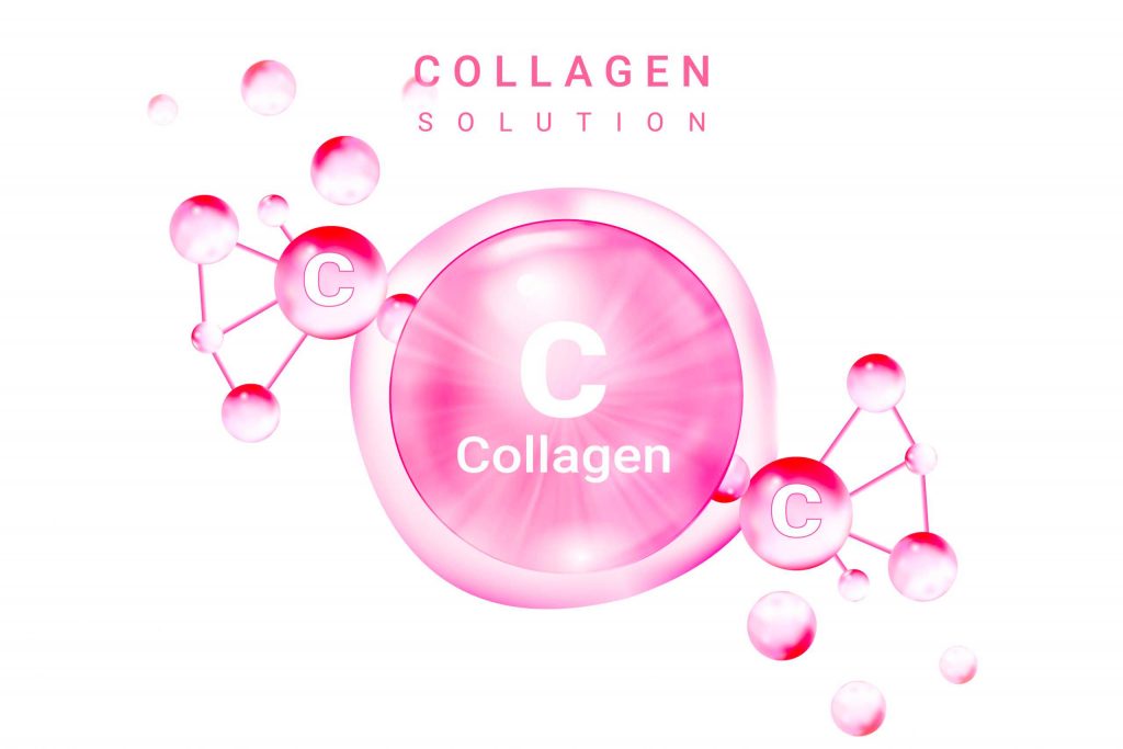 Collagen solution